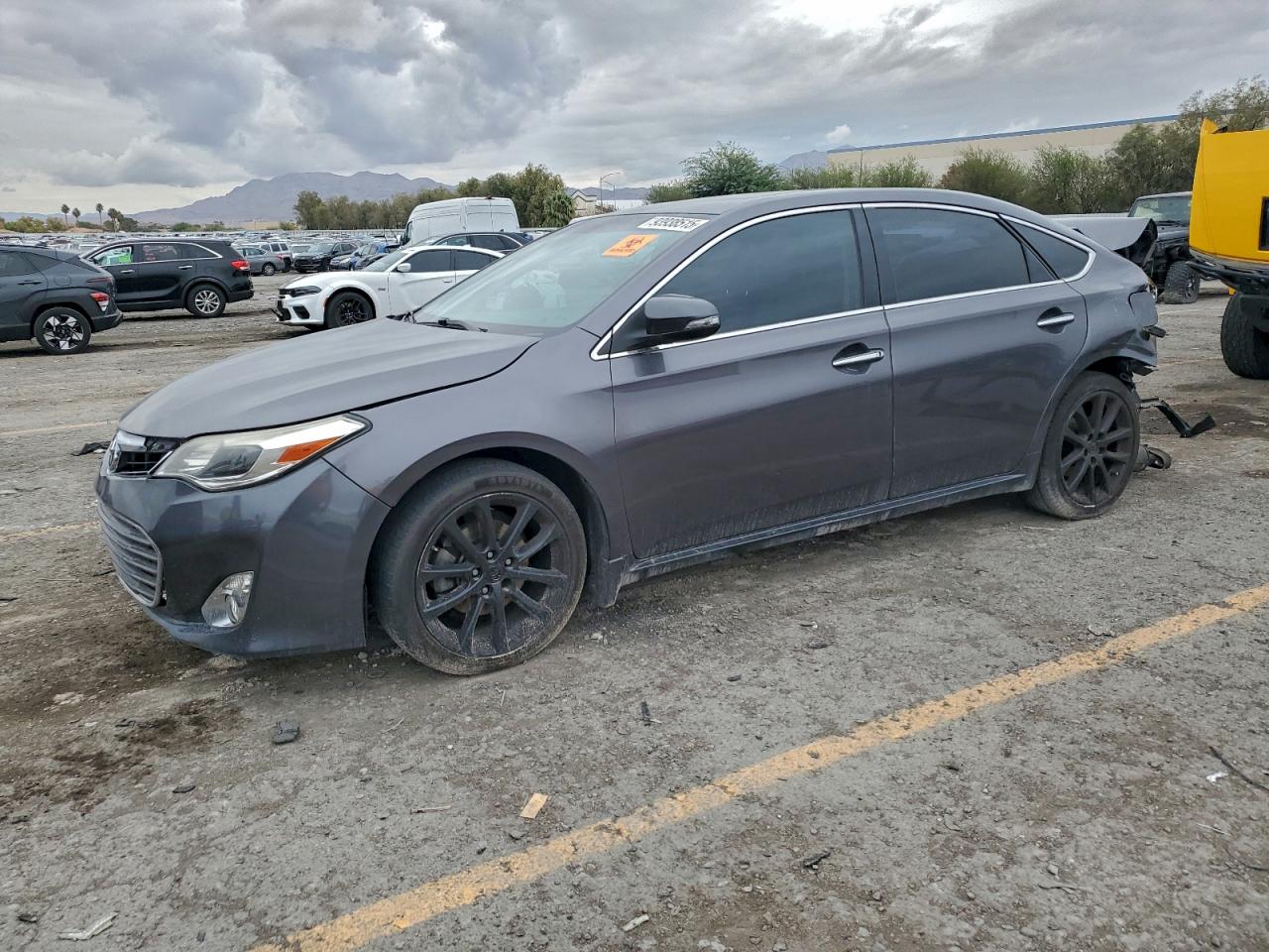 TOYOTA AVALON 2014