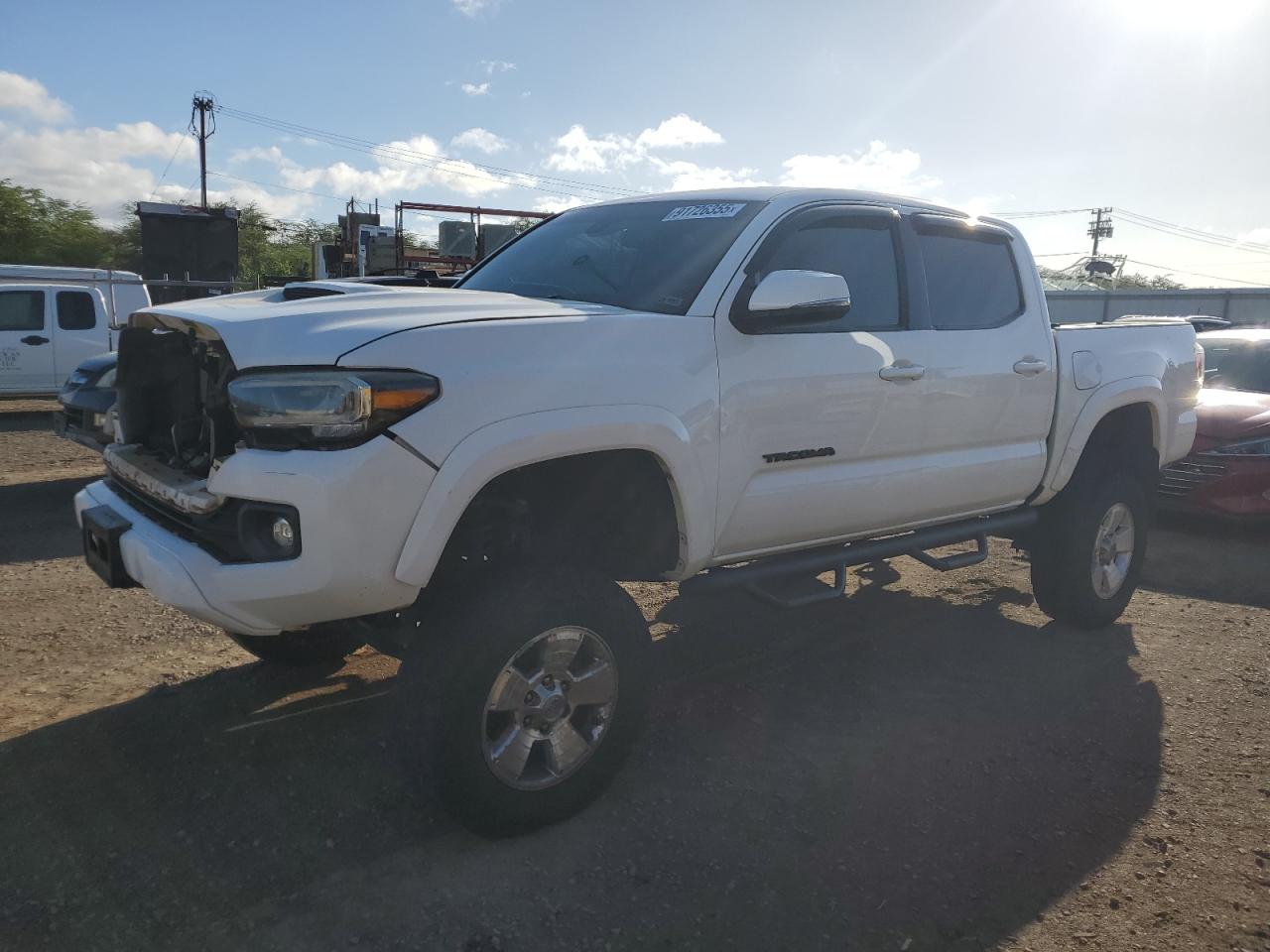 TOYOTA TACOMA 2020
