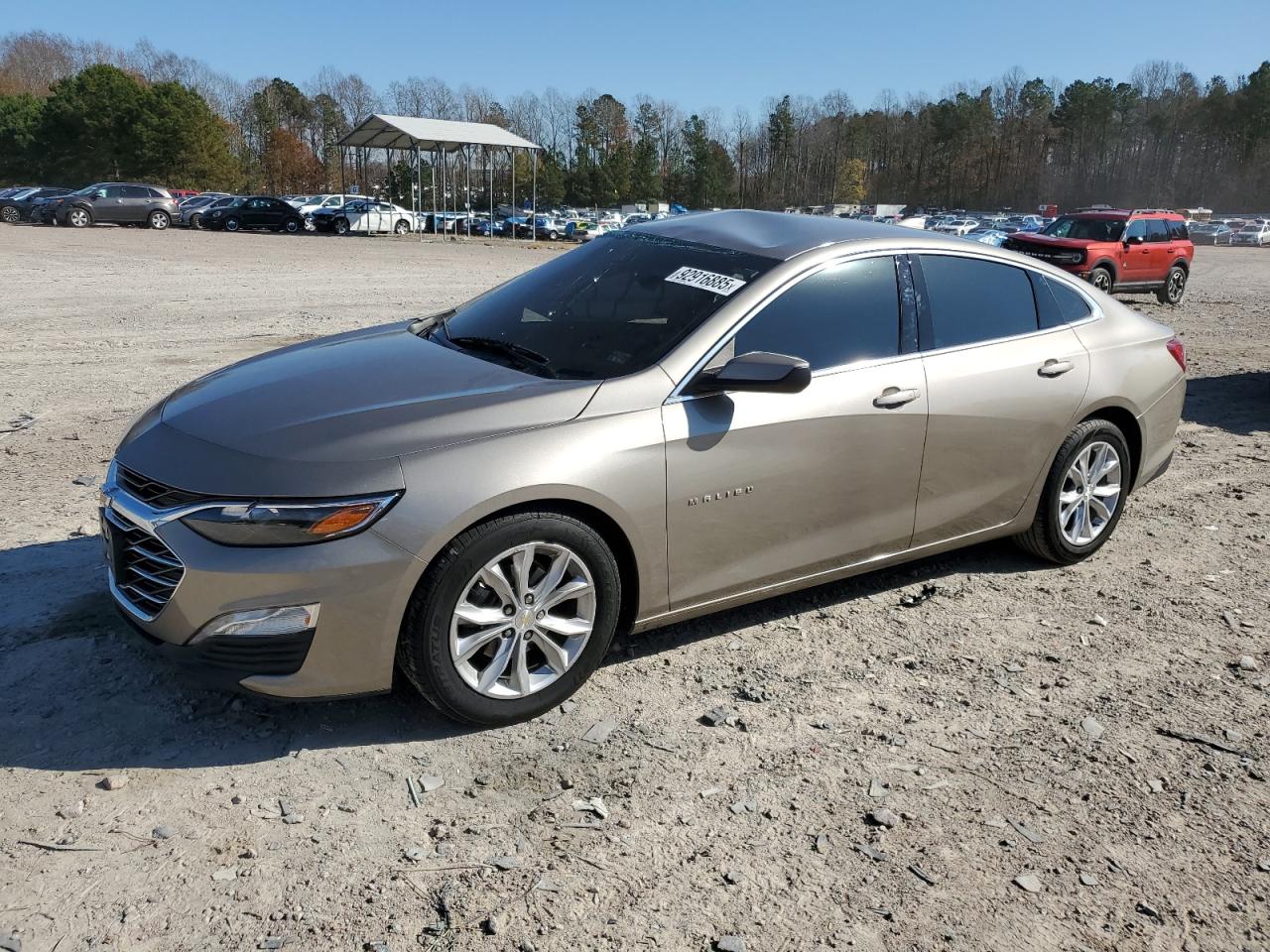 CHEVROLET MALIBU LT 2022