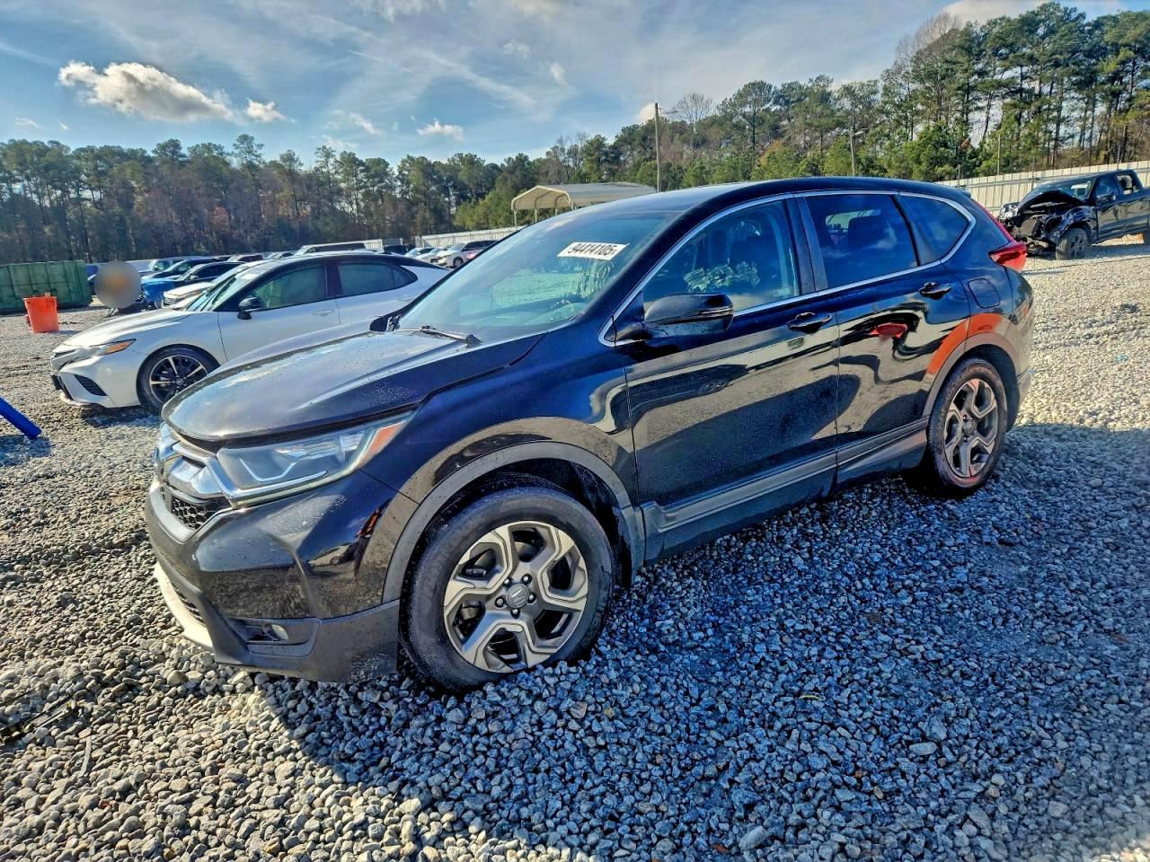 HONDA CR-V EX 2018