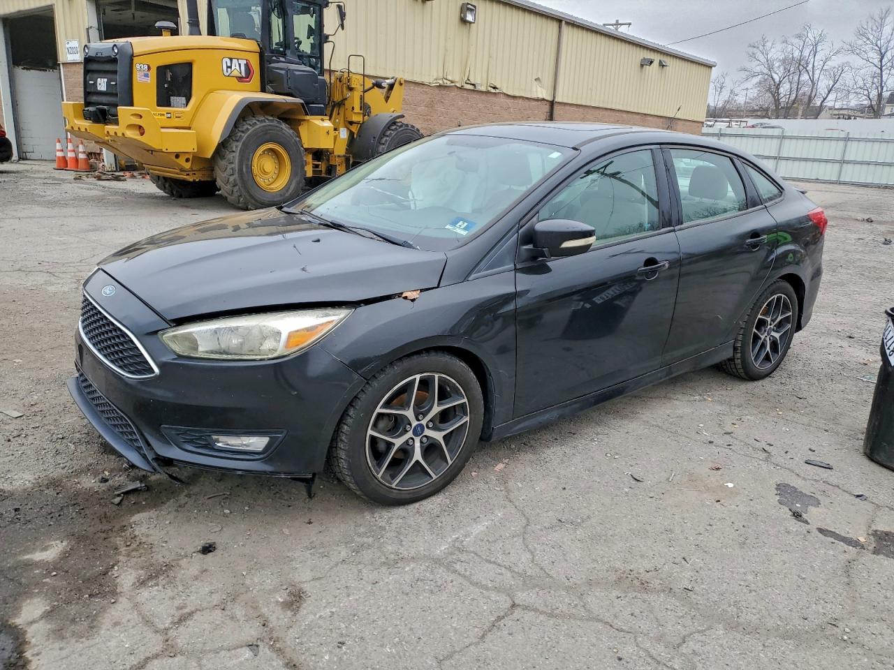 FORD FOCUS 2015