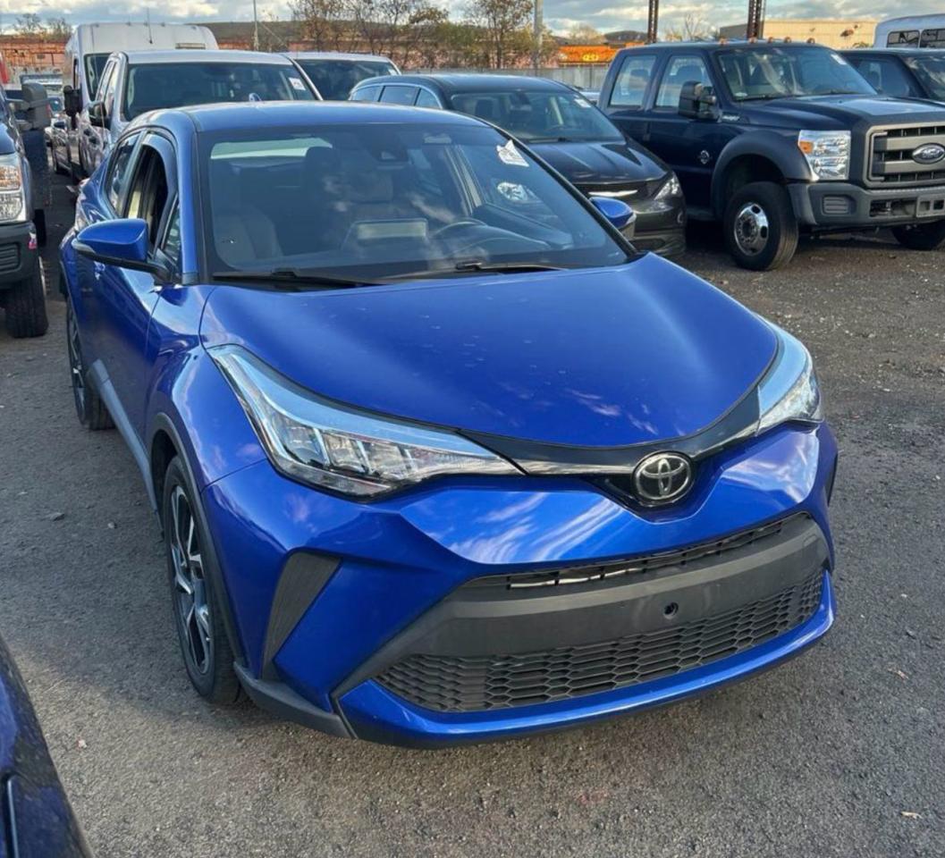 TOYOTA C-HR XLE 2020