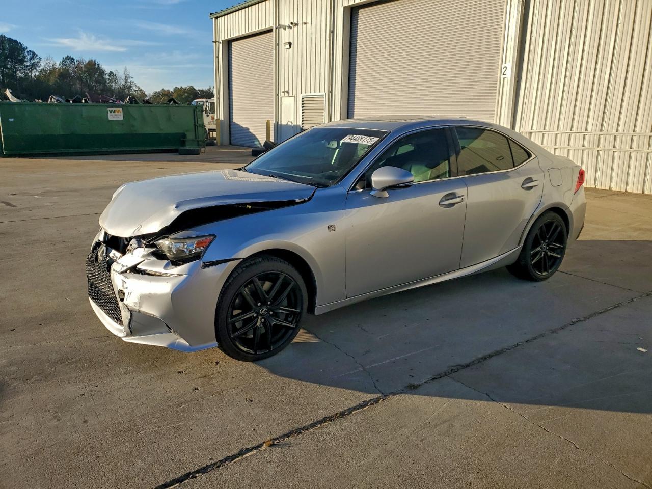 LEXUS IS 2014