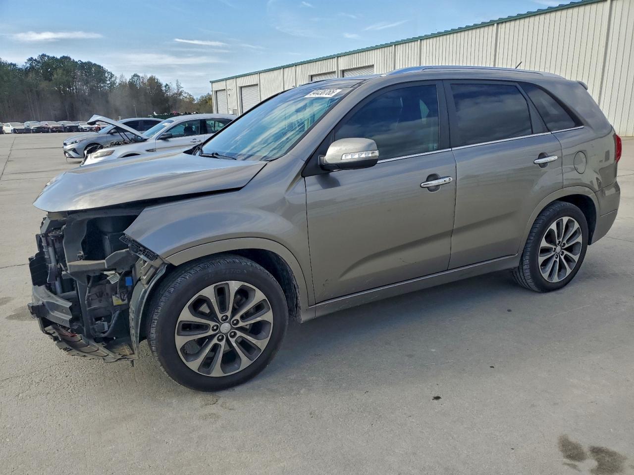 KIA SORENTO 2014