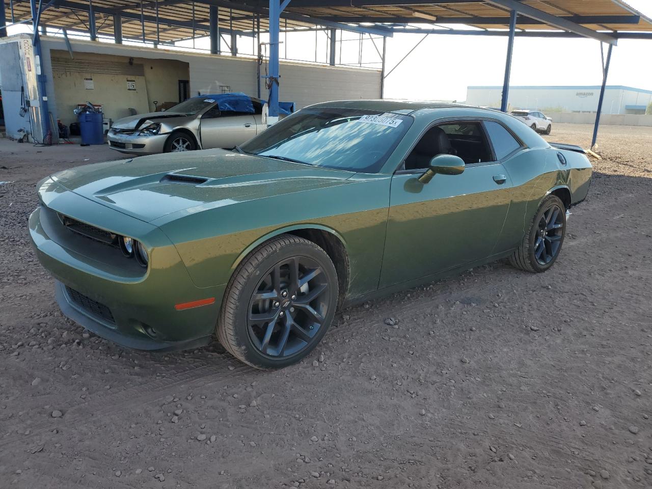 DODGE CHALLENGER 2023