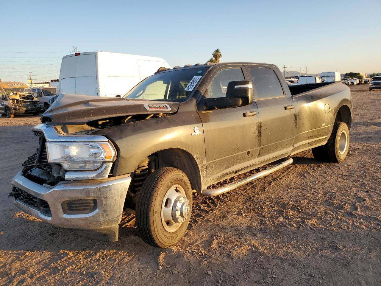 RAM 3500 TRADE 2023