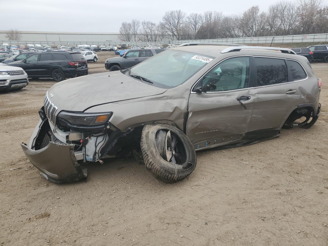 JEEP CHEROKEE L 2019