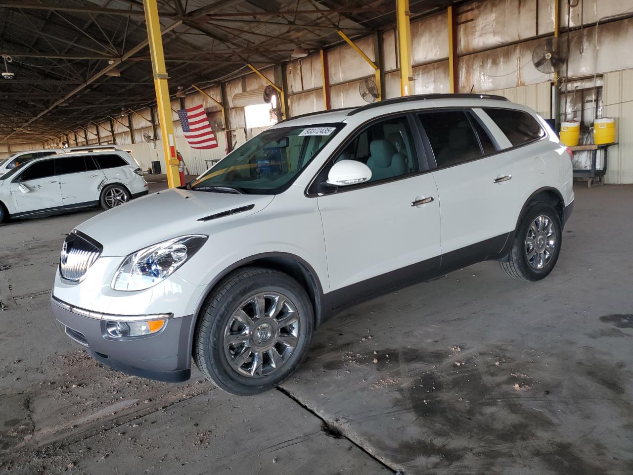 BUICK ENCLAVE 2012