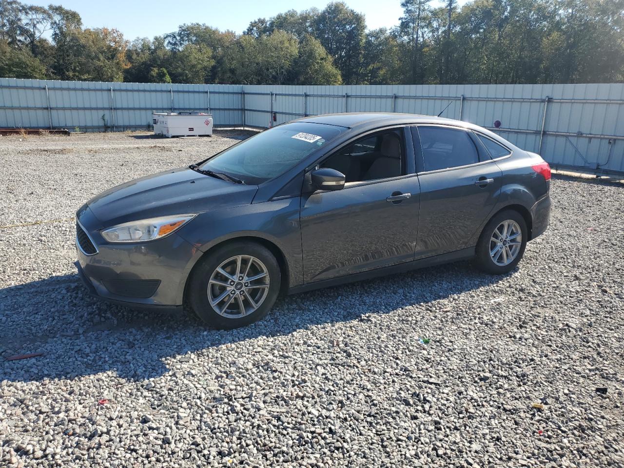 FORD FOCUS SE 2017