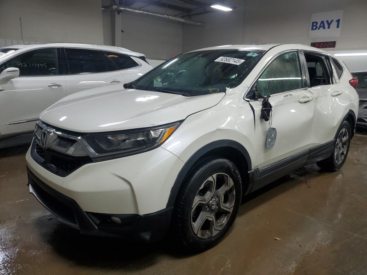 HONDA CR-V EX 2017