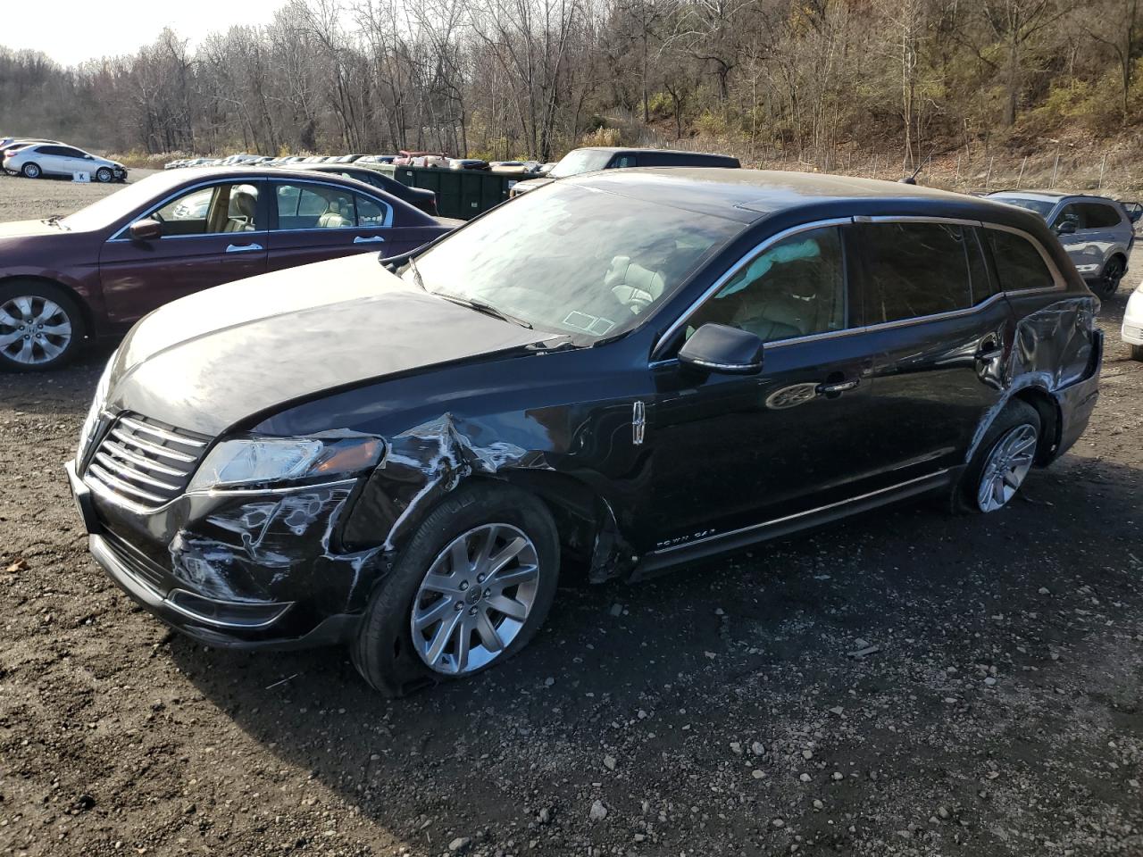 LINCOLN MKT 2018