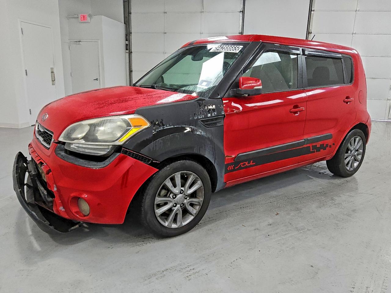 KIA SOUL + 2012