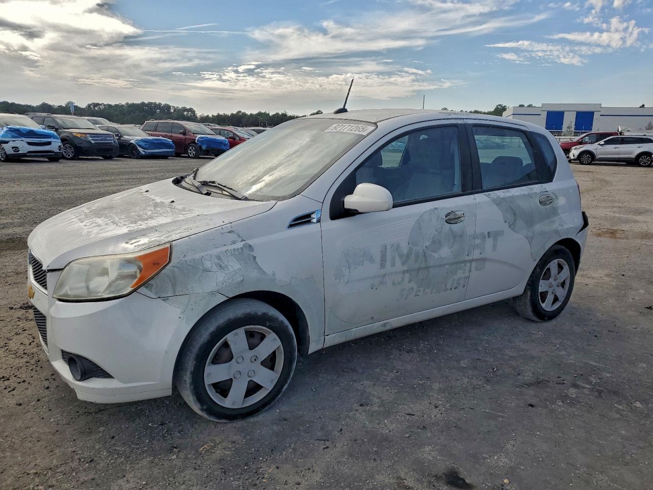 CHEVROLET AVEO LS 2010