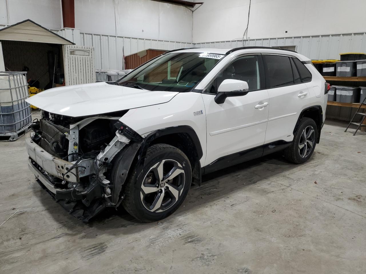 TOYOTA RAV4 PRIME 2021
