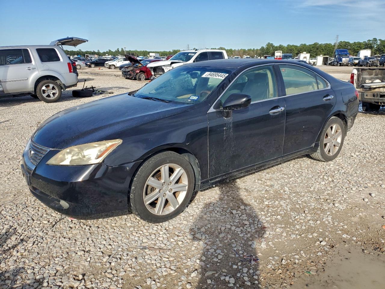 LEXUS ES 2007