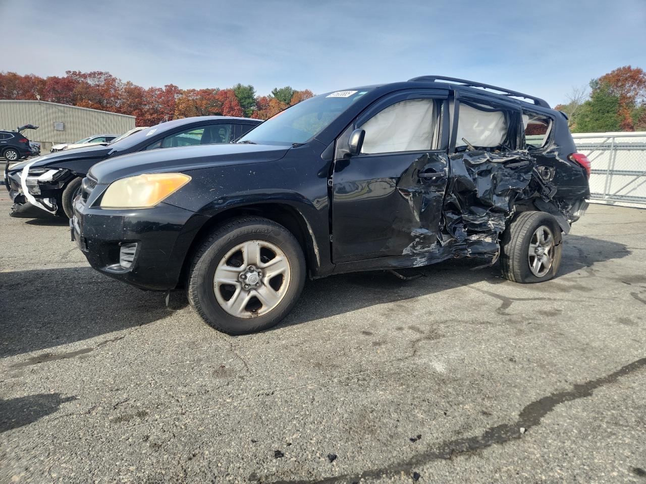 TOYOTA RAV4 2009