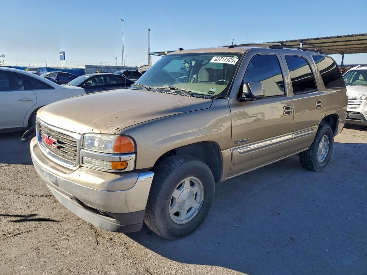 GMC YUKON 2005