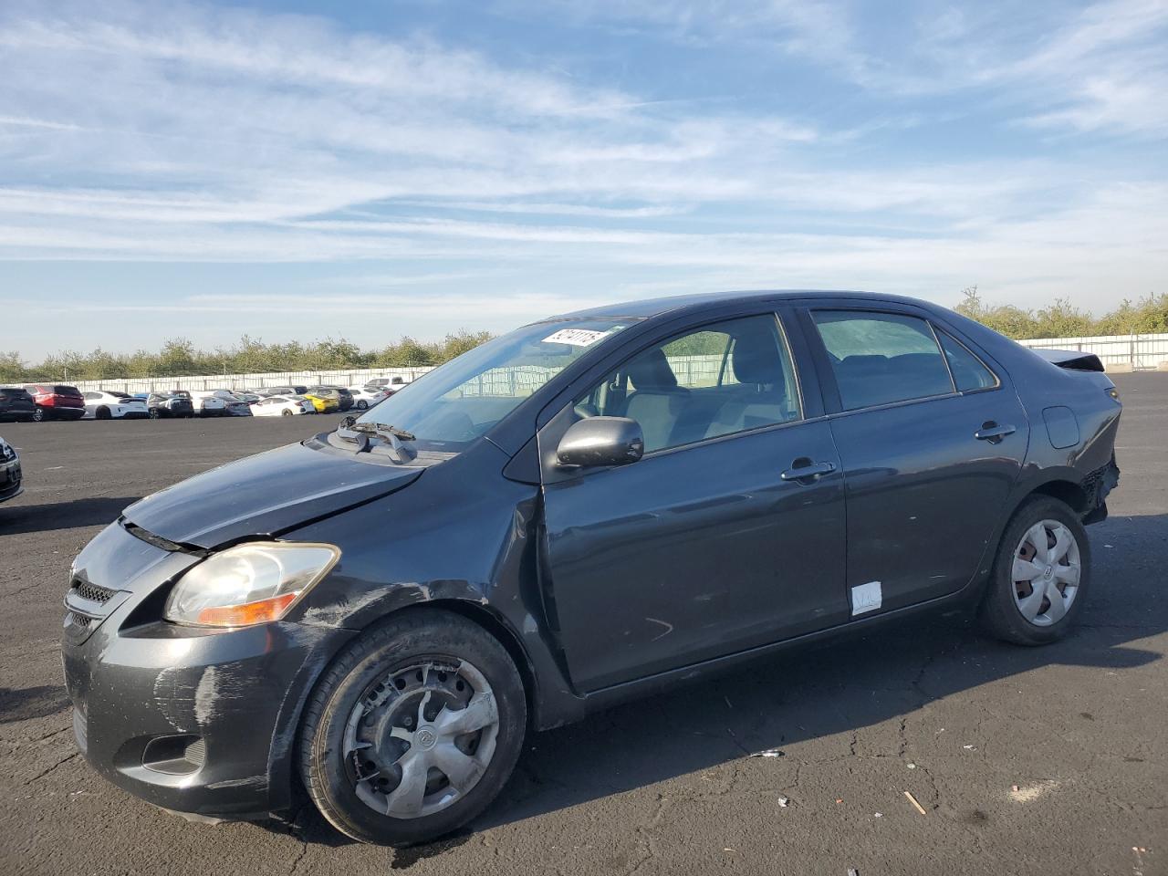TOYOTA YARIS 2007