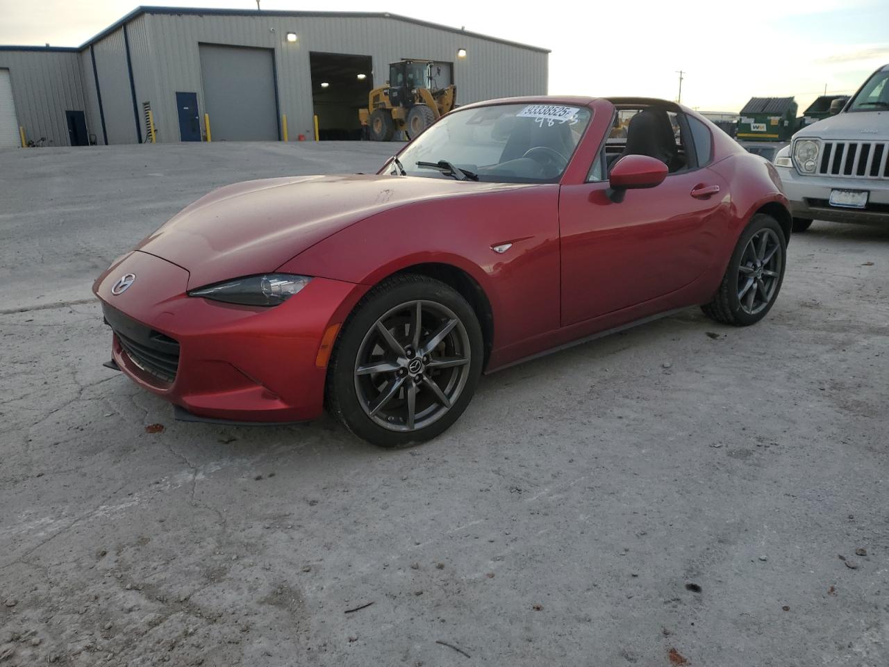 MAZDA MX-5 MIATA 2019