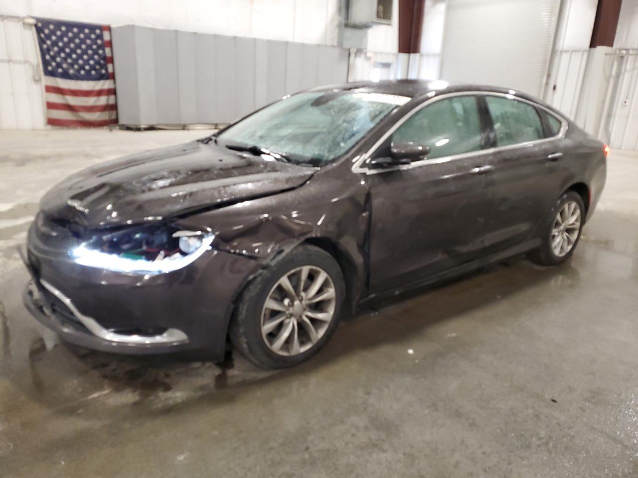 CHRYSLER 200 C 2015