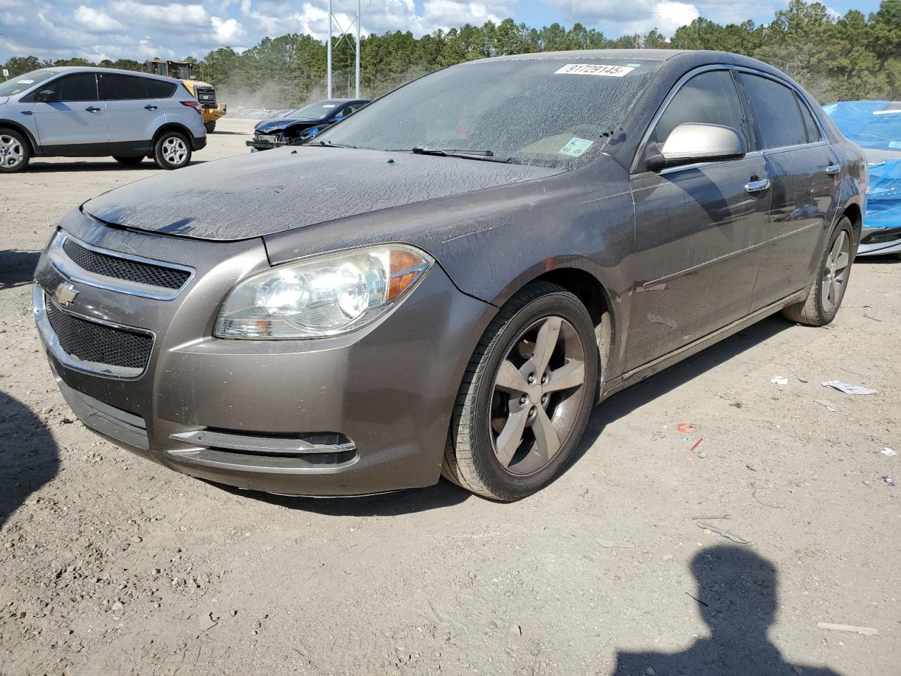 CHEVROLET MALIBU 1LT 2012