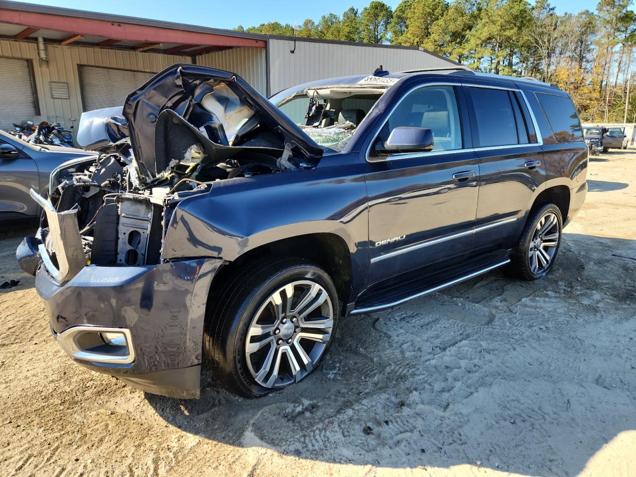 GMC YUKON DENA 2018