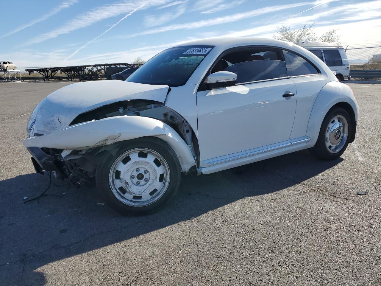 VOLKSWAGEN BEETLE 1.8 2015