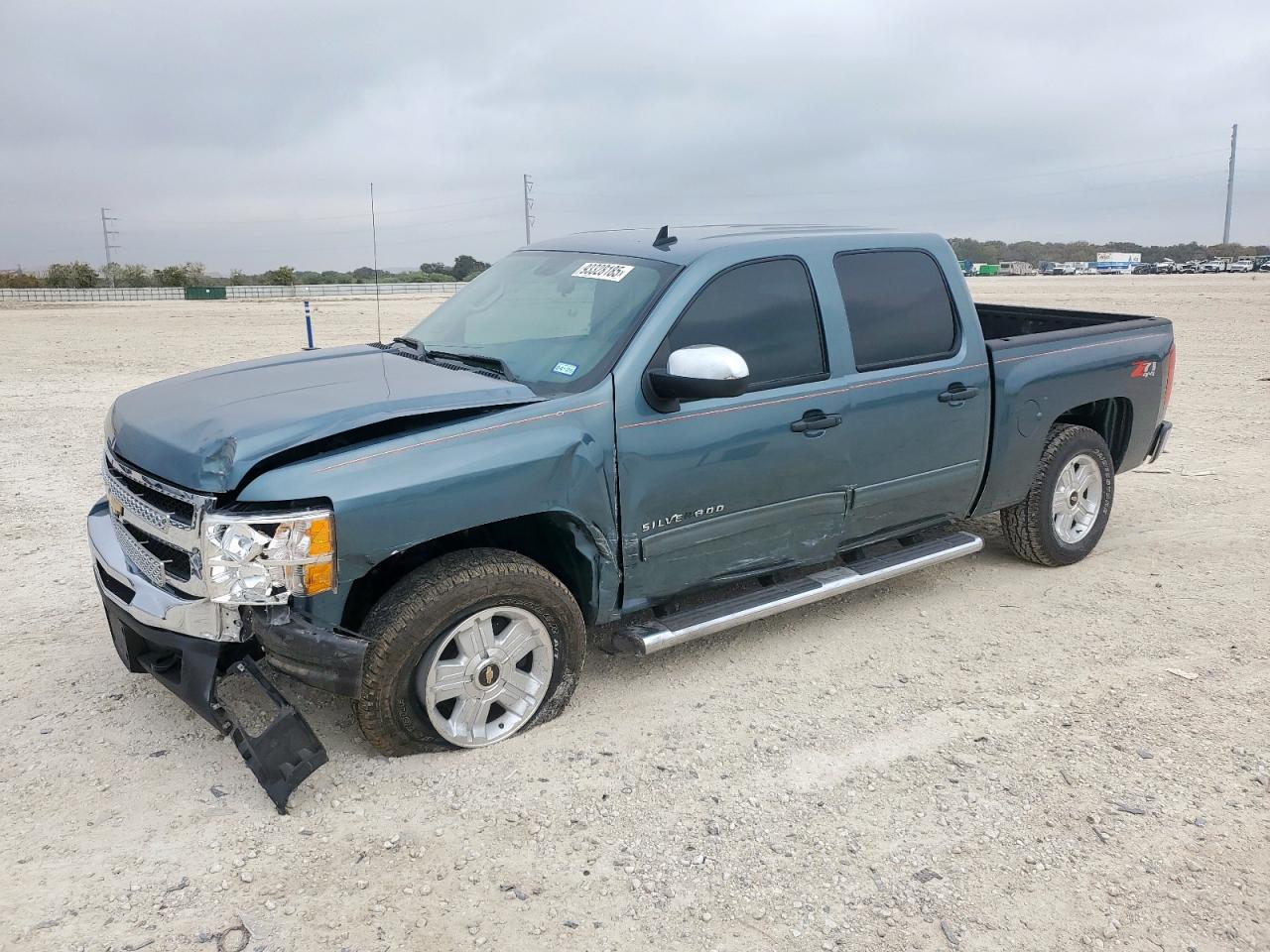 CHEVROLET SILVERADO 2010