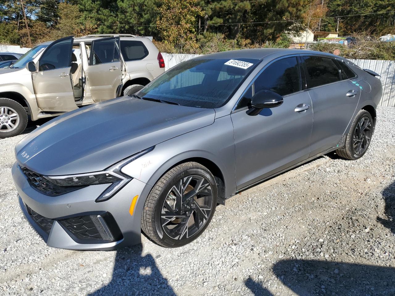 KIA K5 GT LINE 2025