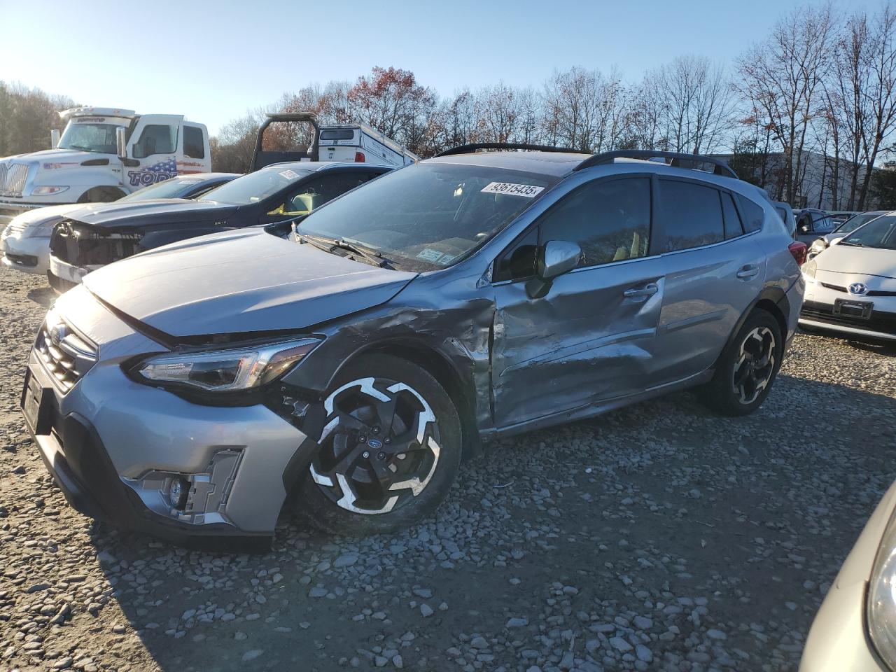 SUBARU CROSSTREK 2023
