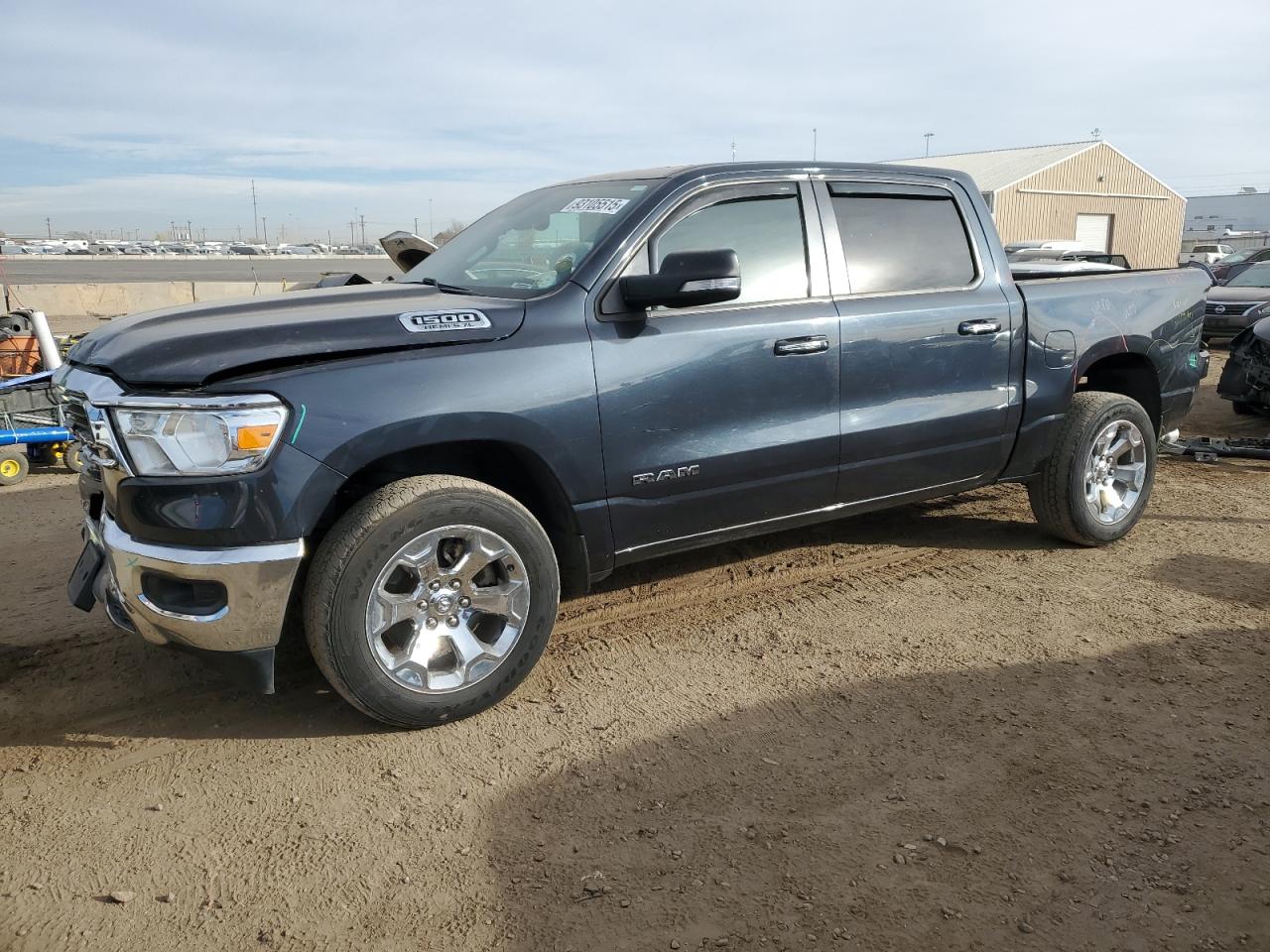 RAM 1500 BIG H 2019