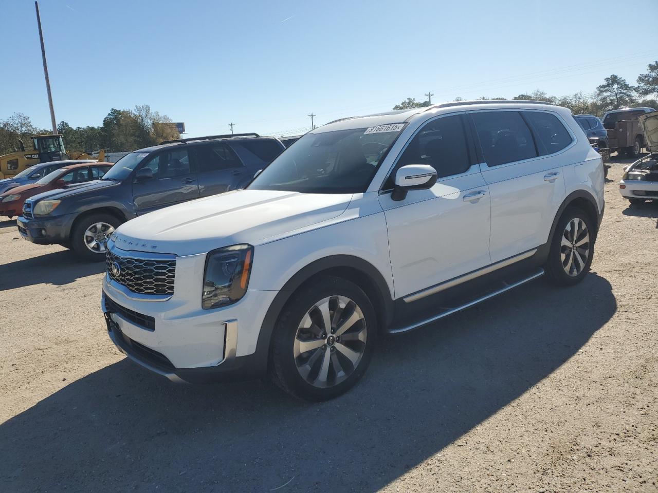 KIA TELLURIDE 2020