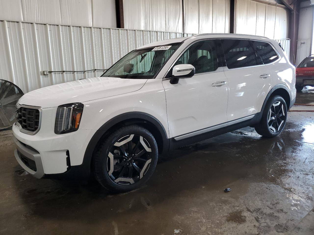 KIA TELLURIDE 2025