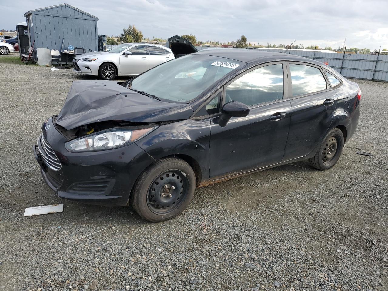 FORD FIESTA S 2018