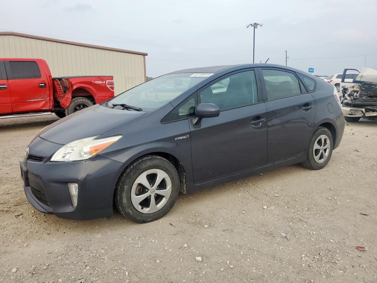 TOYOTA PRIUS 2012