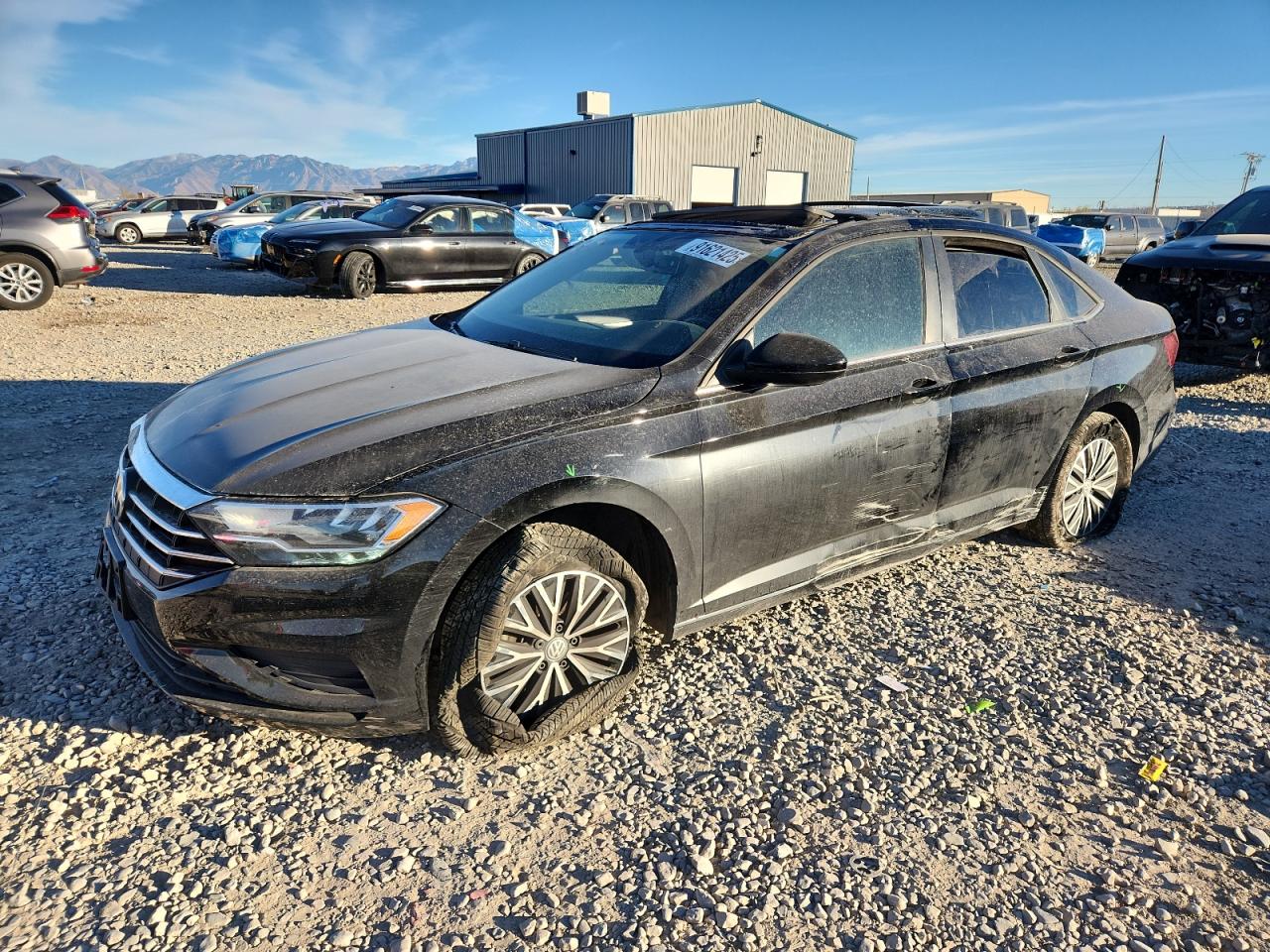 VOLKSWAGEN JETTA 2020