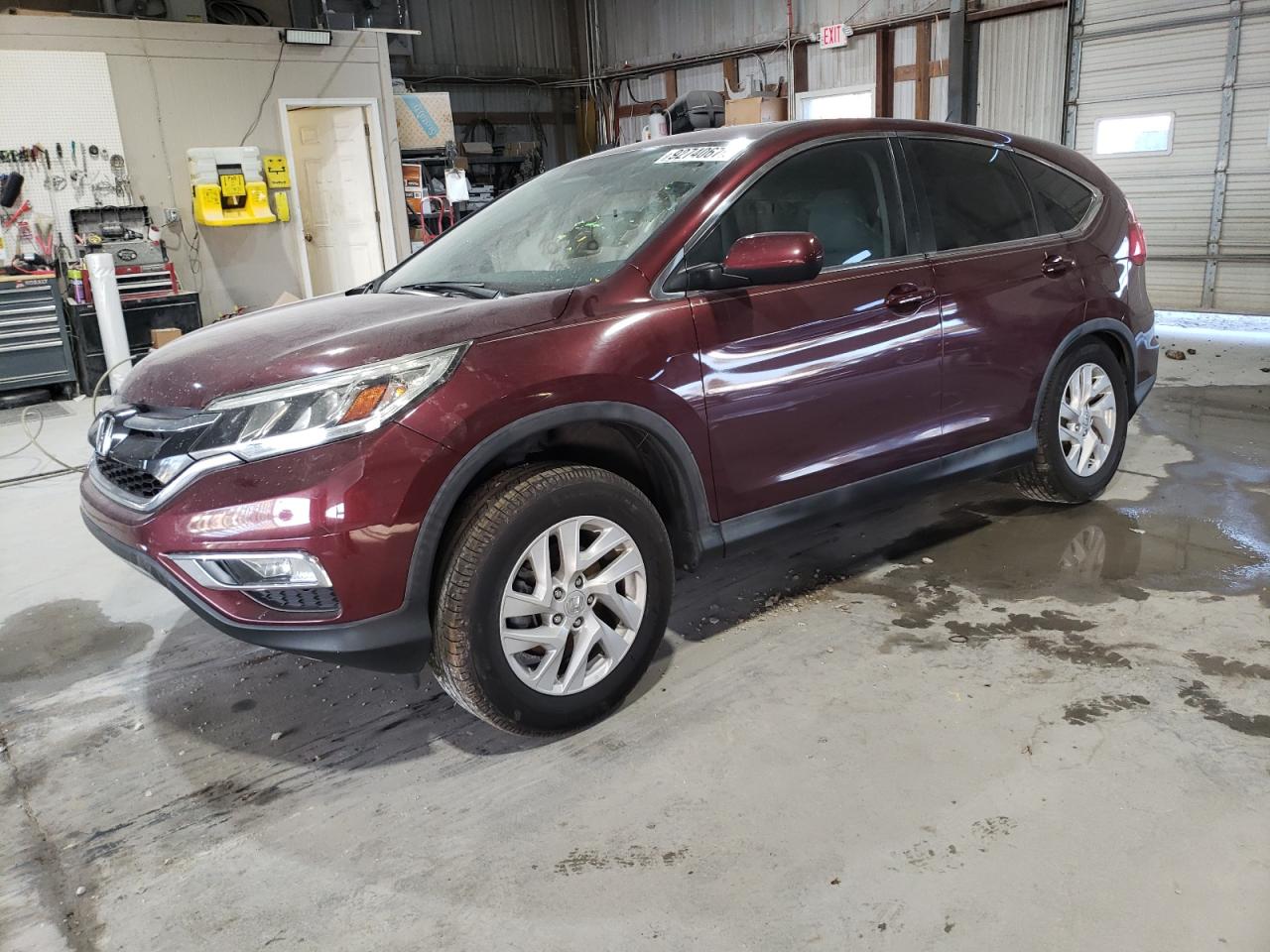 HONDA CR-V EX 2015