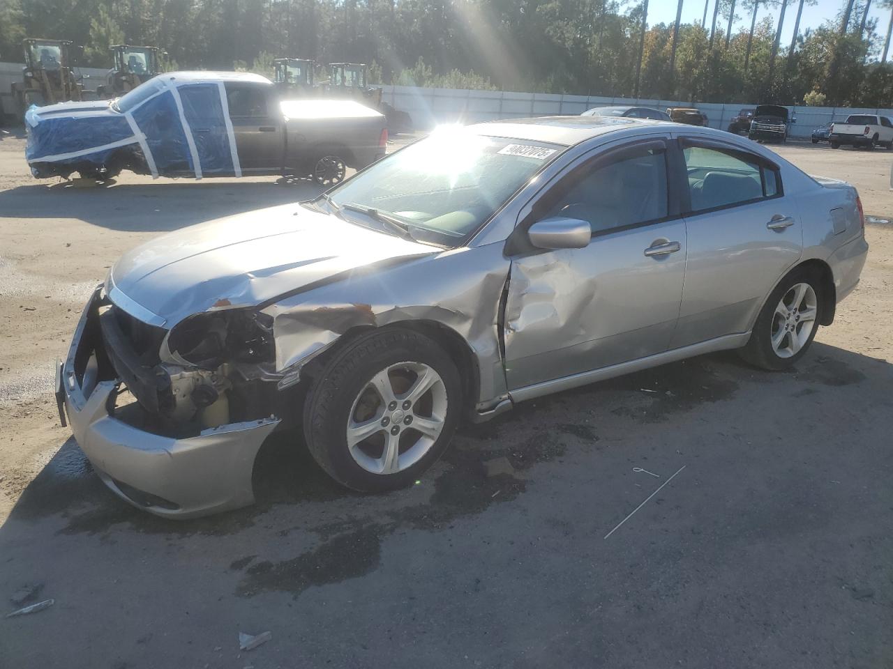 MITSUBISHI GALANT 2009