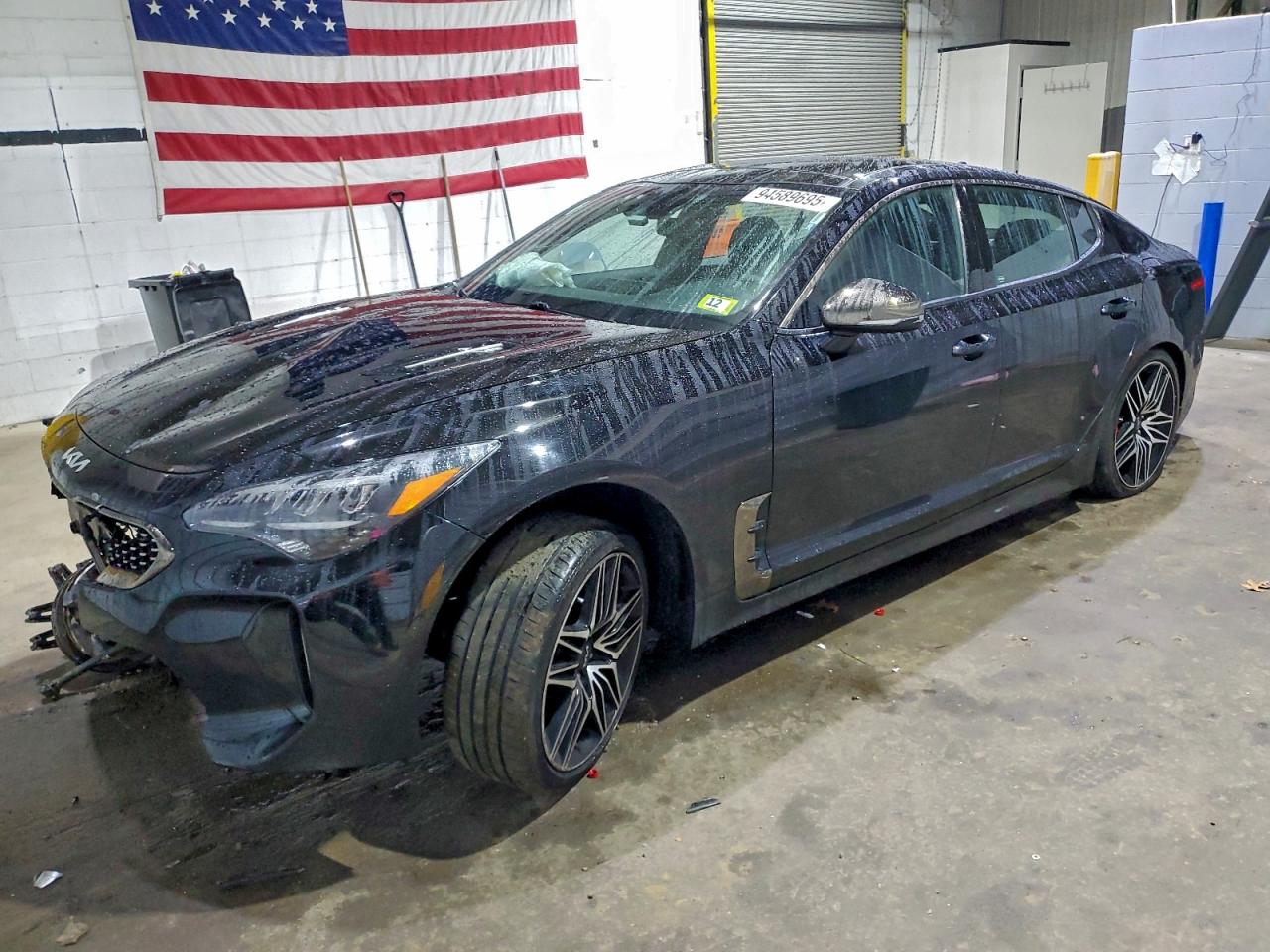 KIA STINGER 2022