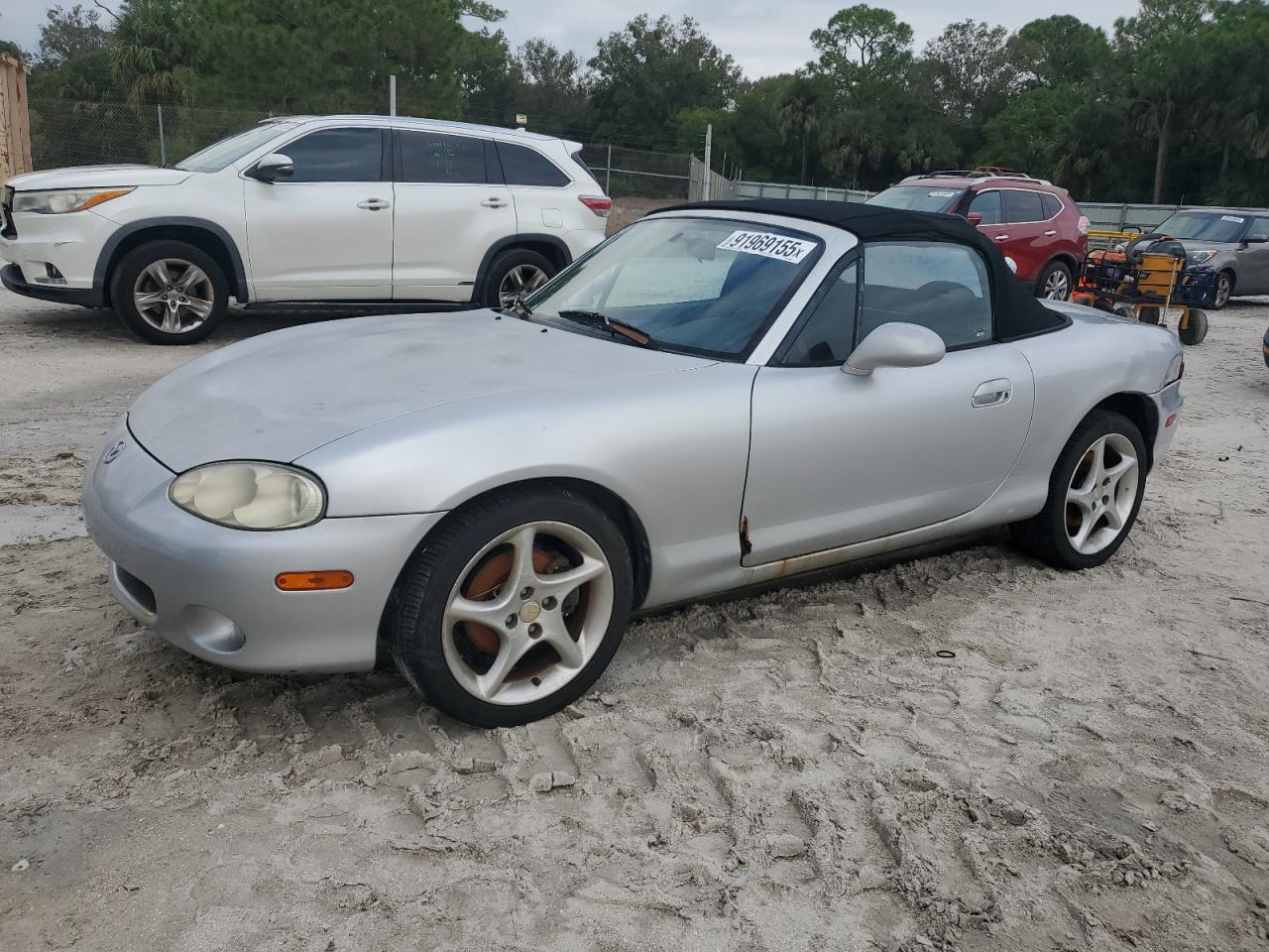 MAZDA MX-5 MIATA 2003