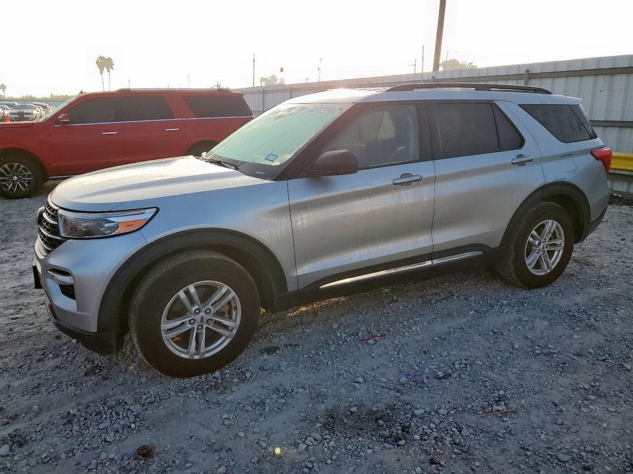 FORD EXPLORER X 2021