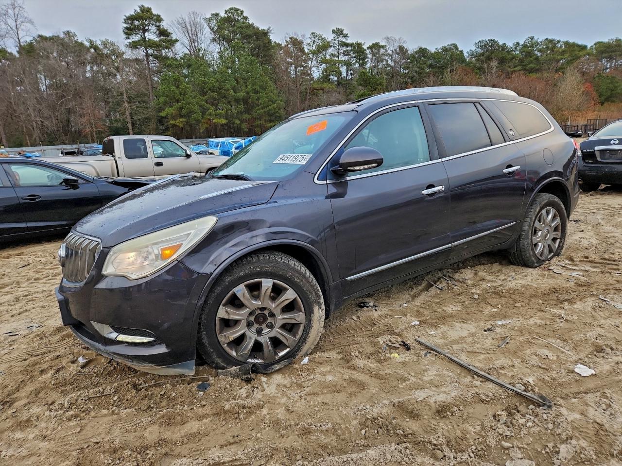 BUICK ENCLAVE 2016