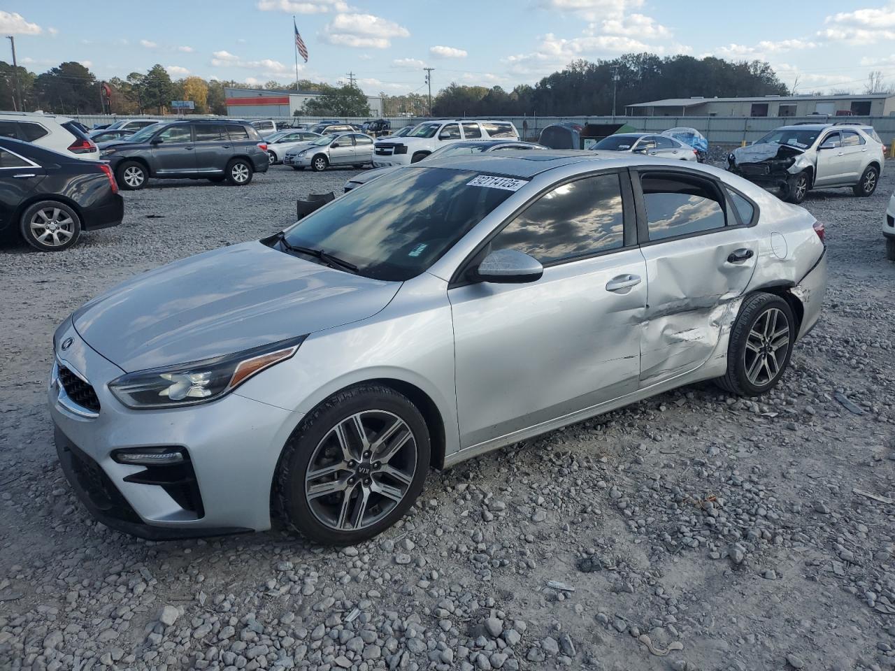 KIA FORTE 2019