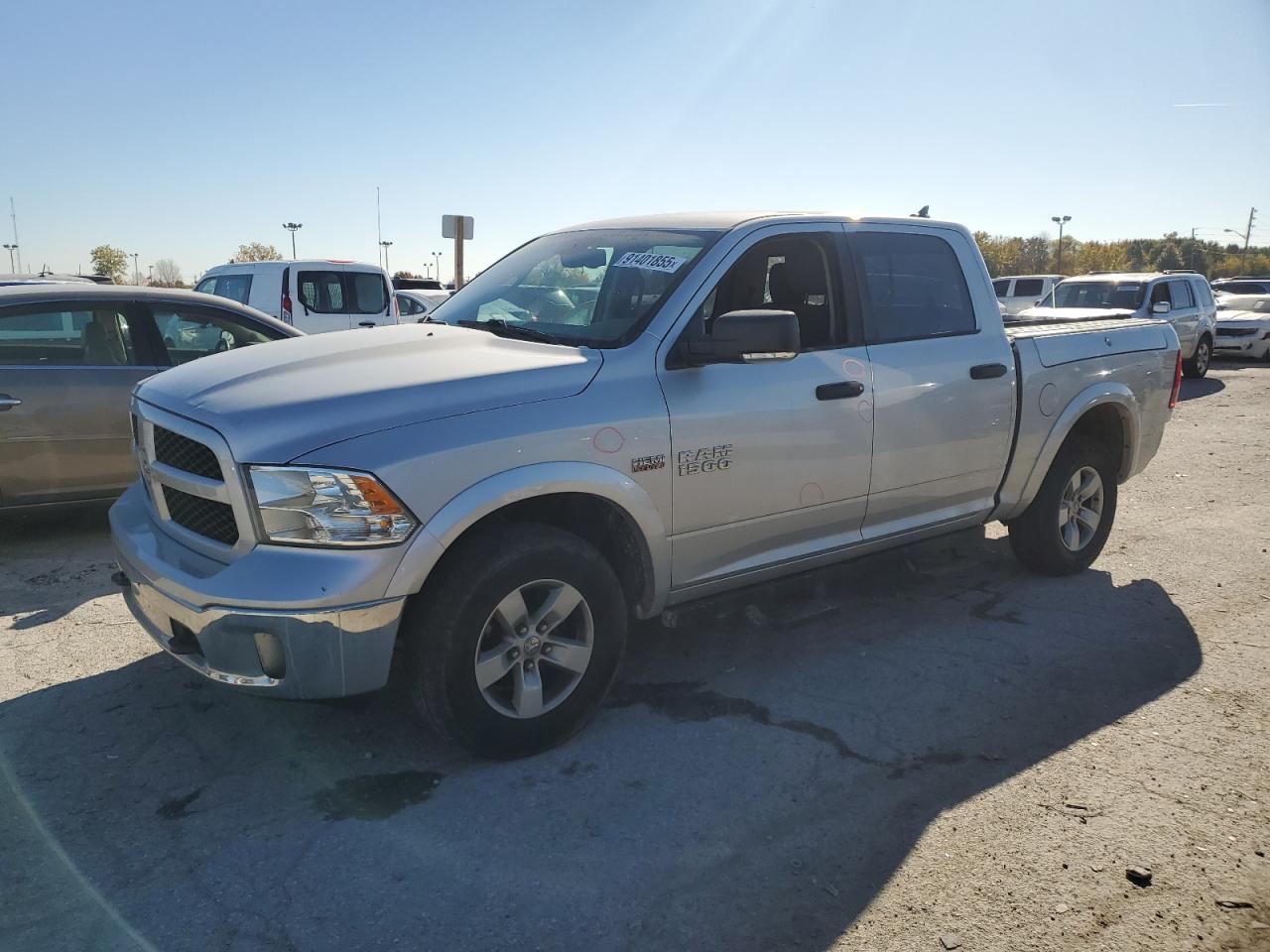 RAM 1500 SLT 2016