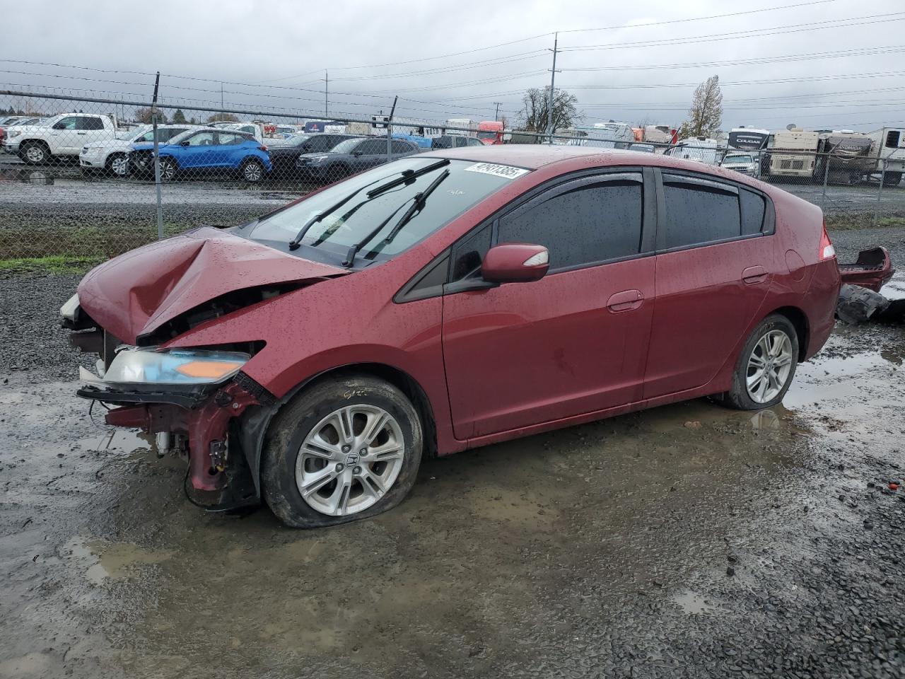 HONDA INSIGHT EX 2010