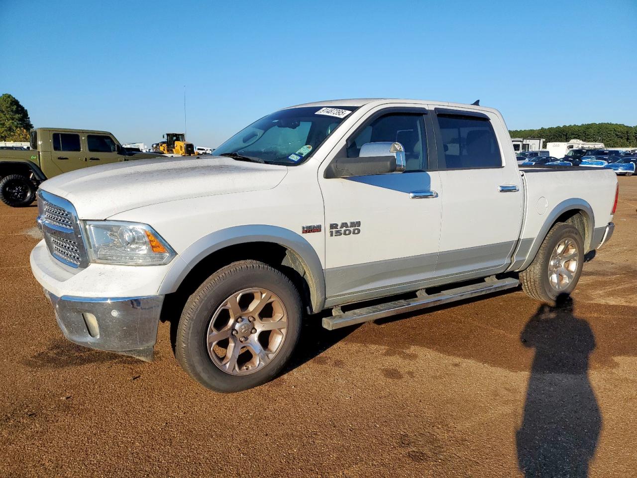 RAM 1500 LARAM 2015