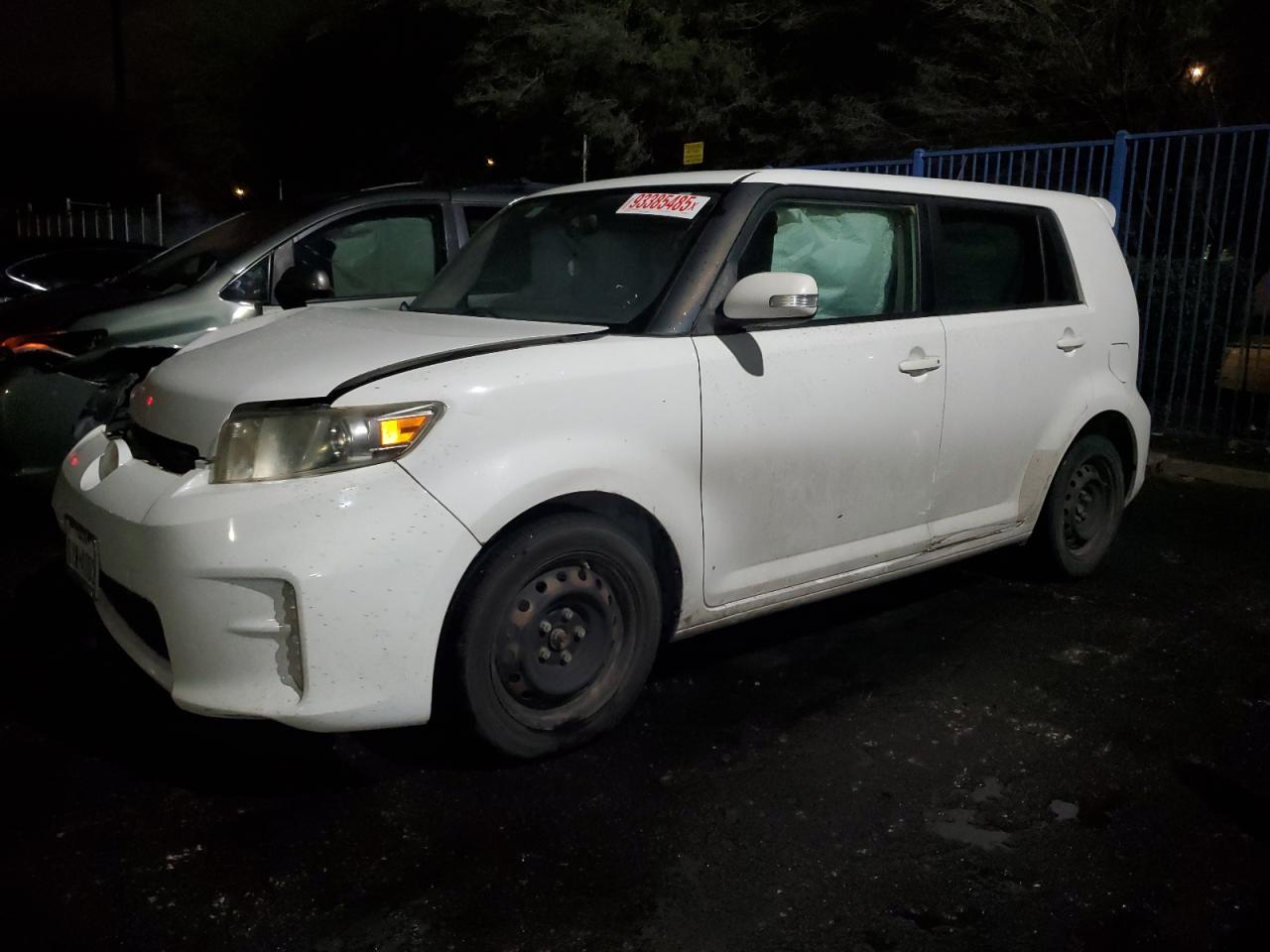 TOYOTA SCION XB 2015
