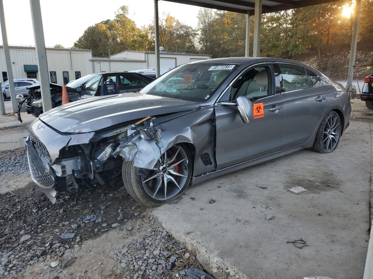 GENESIS G70 BASE 2025