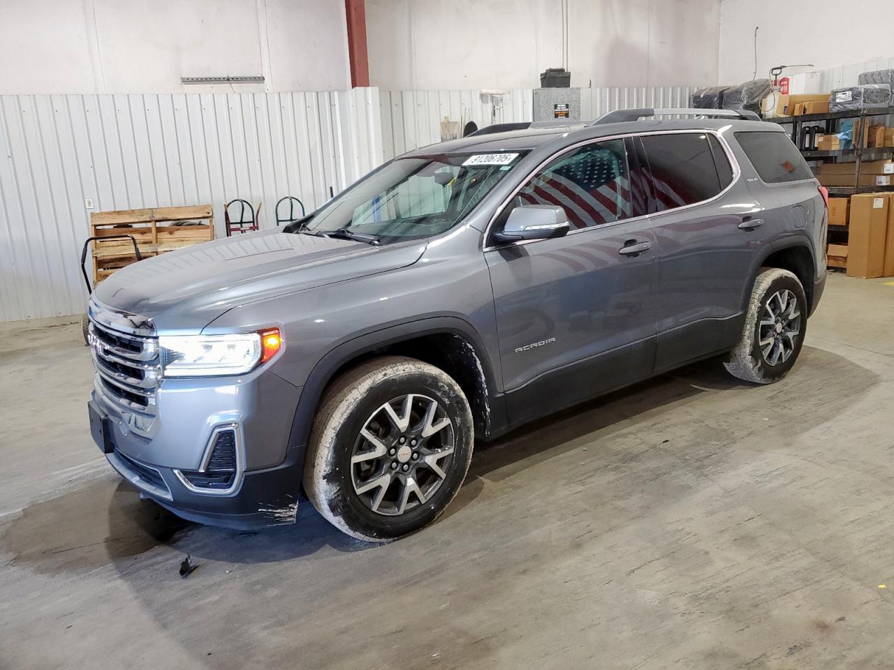 GMC ACADIA SLE 2020