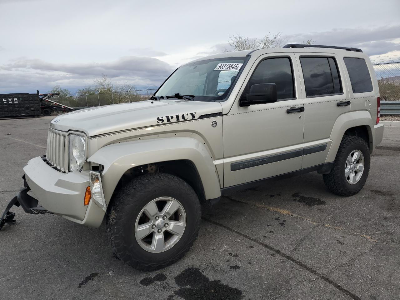 JEEP LIBERTY SP 2009